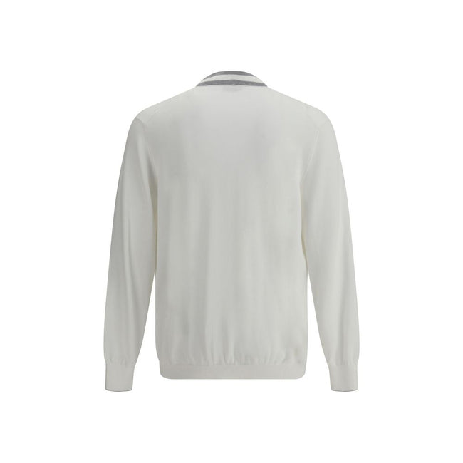 Brunello Cucinelli Cotton Cardigan Brunello Cucinelli
