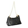 Coccinelle Black Leather Handbag Coccinelle