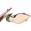 Dolce & Gabbana Multicolor Polyester Sandal Dolce & Gabbana
