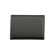 Mario Valentino Black Polyethylene Wallet Mario Valentino