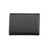 Mario Valentino Black Polyethylene Wallet Mario Valentino