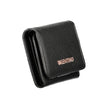 Mario Valentino Black Polyethylene Wallet Mario Valentino