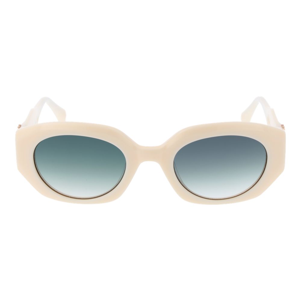 Maje White Women Sunglass Maje