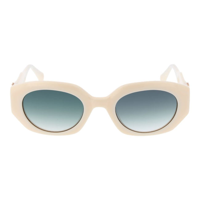 Maje White Women Sunglass Maje