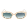 Maje White Women Sunglass Maje