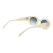 Maje White Women Sunglass Maje
