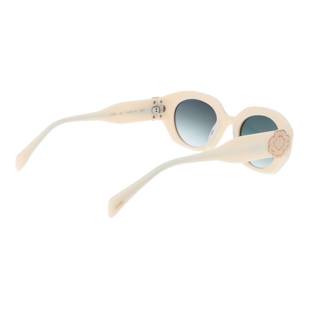Maje White Women Sunglass Maje