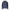 K-WAY Blue Polyester Men Jacket K-WAY