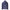 K-WAY Blue Polyester Men Jacket K-WAY