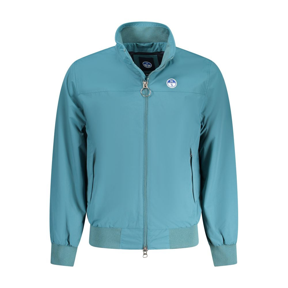 North Sails Green Polyamide Jackets & Coat North Sails
