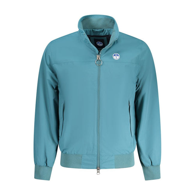 North Sails Green Polyamide Jackets & Coat North Sails