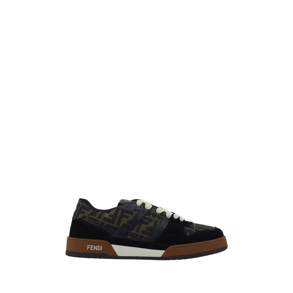 Fendi Match Sneakers Fendi