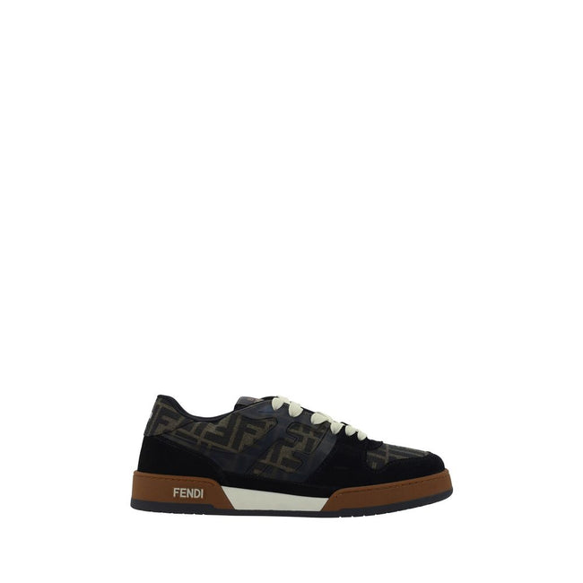 Fendi Match Sneakers Fendi