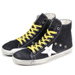 Golden Goose Black Canvas Sneaker Golden Goose
