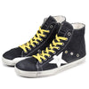 Golden Goose Black Canvas Sneaker Golden Goose