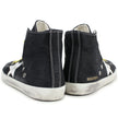 Golden Goose Black Canvas Sneaker Golden Goose