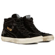 Golden Goose Black Calfskin Sneaker Golden Goose