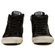 Golden Goose Black Calfskin Sneaker Golden Goose