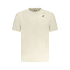 K-WAY Beige Cotton T-Shirt
