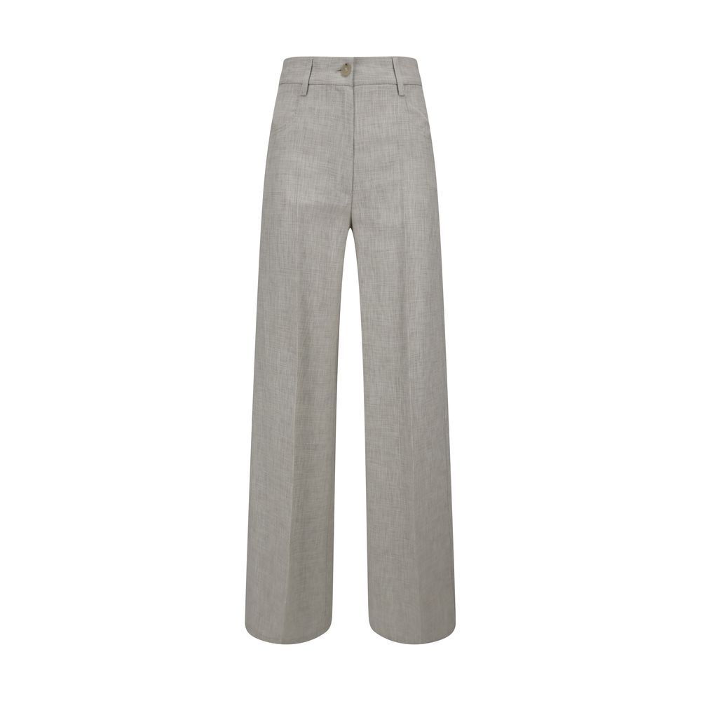 Forte_Forte Fil à fil Pants Forte_Forte