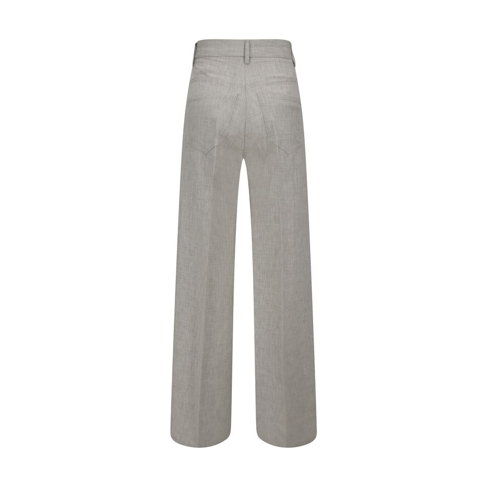 Forte_Forte Fil à fil Pants Forte_Forte