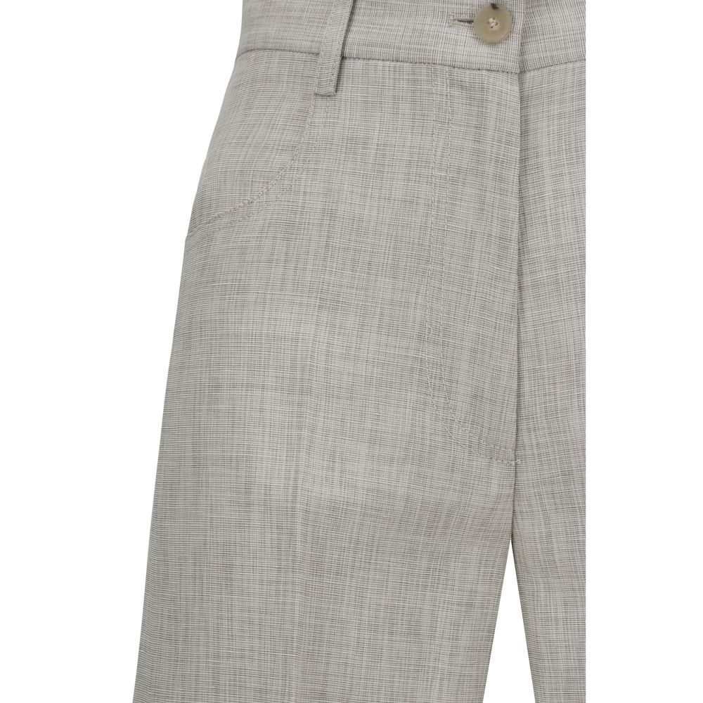 Forte_Forte Fil à fil Pants Forte_Forte