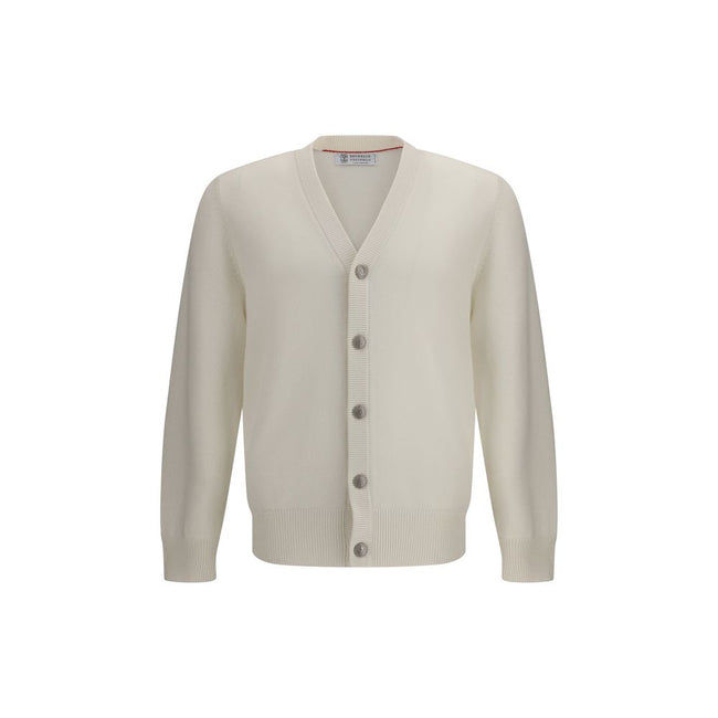 Brunello Cucinelli Cashmere Cardigan Brunello Cucinelli