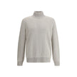 Brunello Cucinelli Cashmere Turtleneck Sweater Brunello Cucinelli