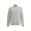 Brunello Cucinelli Cashmere Turtleneck Sweater Brunello Cucinelli