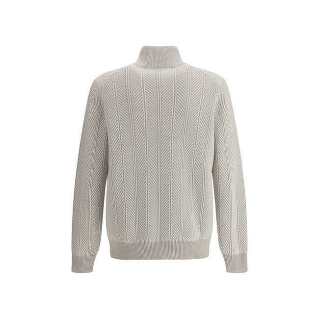 Brunello Cucinelli Cashmere Turtleneck Sweater Brunello Cucinelli