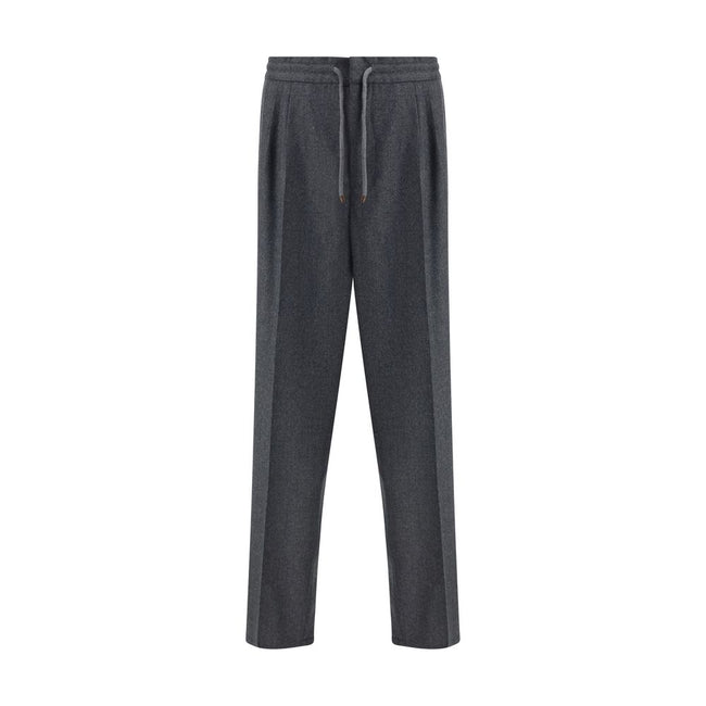 Brunello Cucinelli Virgin wool Pants Brunello Cucinelli