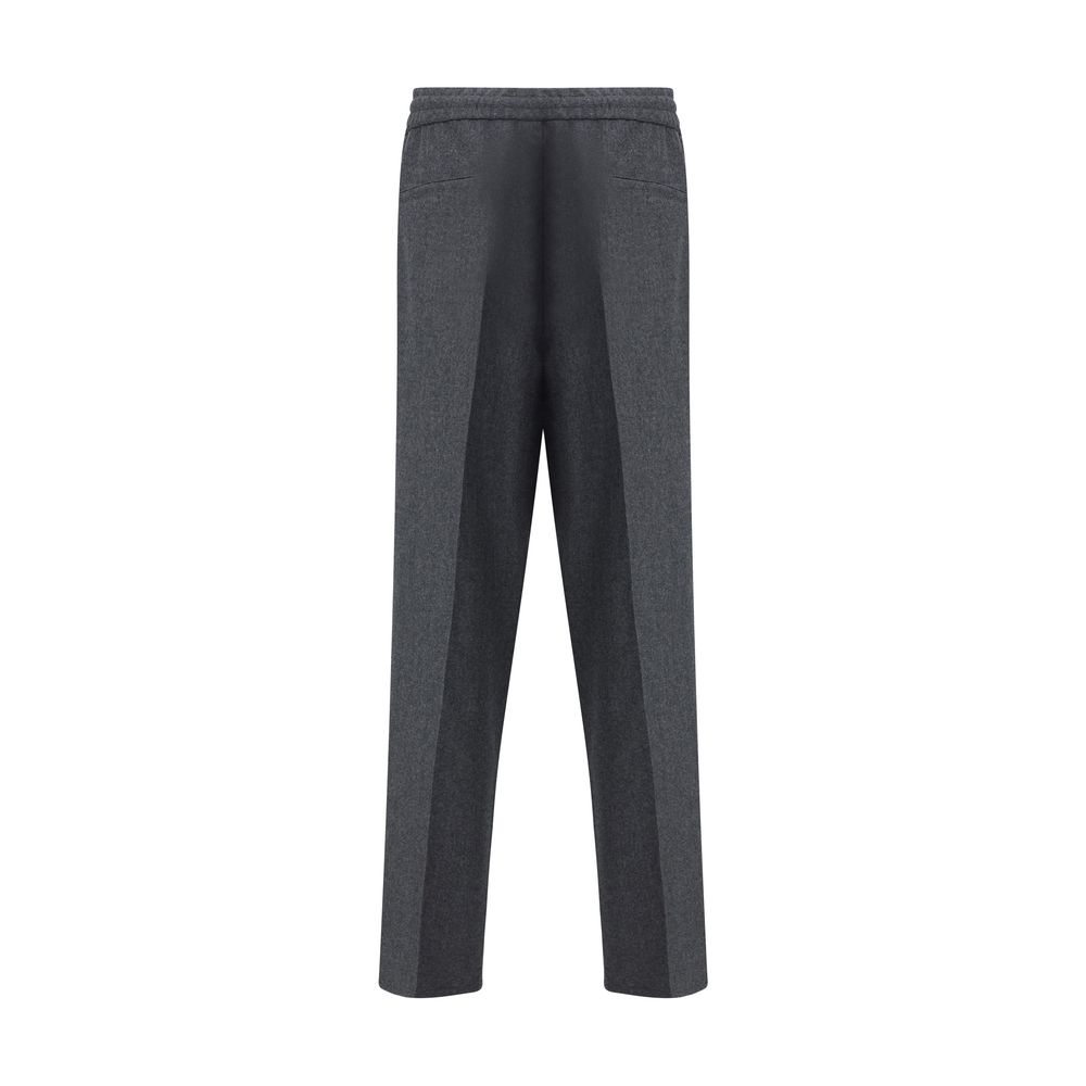 Brunello Cucinelli Virgin wool Pants Brunello Cucinelli