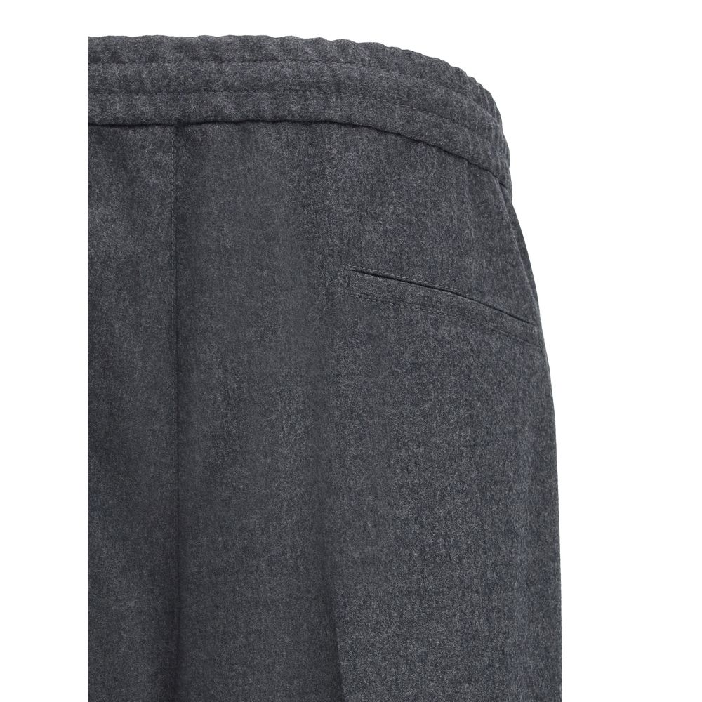 Brunello Cucinelli Virgin wool Pants Brunello Cucinelli