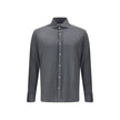 Brunello Cucinelli Silk Shirt Brunello Cucinelli