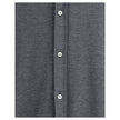 Brunello Cucinelli Silk Shirt Brunello Cucinelli