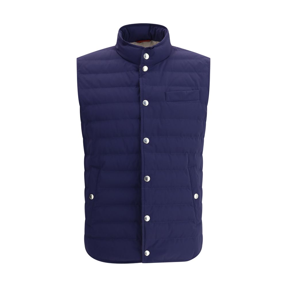 Brunello Cucinelli Down Vest Brunello Cucinelli