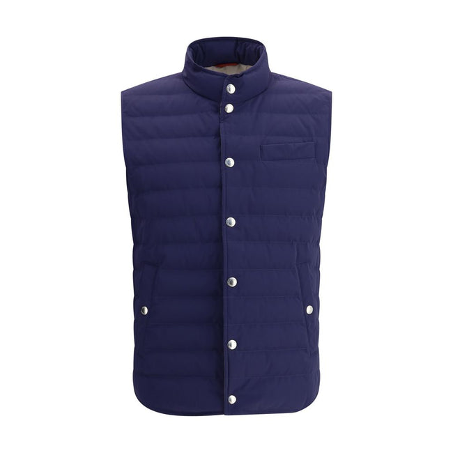 Brunello Cucinelli Down Vest Brunello Cucinelli