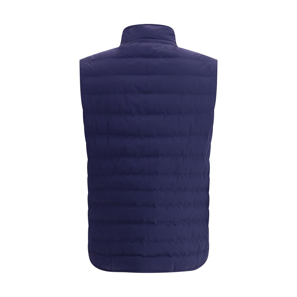 Brunello Cucinelli Down Vest Brunello Cucinelli