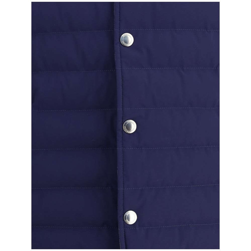 Brunello Cucinelli Down Vest Brunello Cucinelli
