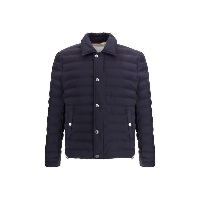 Brunello Cucinelli Down Jacket Brunello Cucinelli