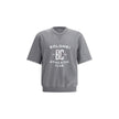 Brunello Cucinelli Short-sleeve Sweatshirt Brunello Cucinelli