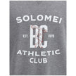 Brunello Cucinelli Short-sleeve Sweatshirt Brunello Cucinelli