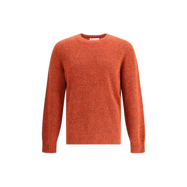 Brunello Cucinelli Alpaca Sweater Brunello Cucinelli
