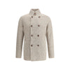 Brunello Cucinelli Virgin wool Cardigan Brunello Cucinelli