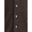 Brunello Cucinelli Alpaca Cardigan Brunello Cucinelli