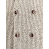 Brunello Cucinelli Virgin wool Cardigan Brunello Cucinelli