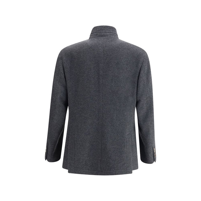 Brunello Cucinelli Cashmere Jackets Brunello Cucinelli
