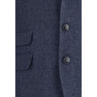Brunello Cucinelli Wool Blazer Jacket Brunello Cucinelli
