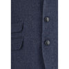Brunello Cucinelli Wool Blazer Jacket Brunello Cucinelli