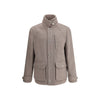 Brunello Cucinelli Wool Jacket Brunello Cucinelli